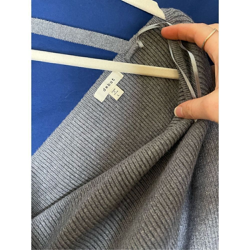 NWT Debut Sweater Dress - Picture 6 of 9
